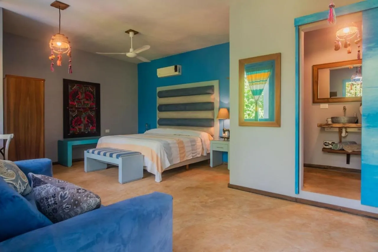 Xcaret Oasis Private Cave For 3 Hotel Playa del Carmen Luxury tent