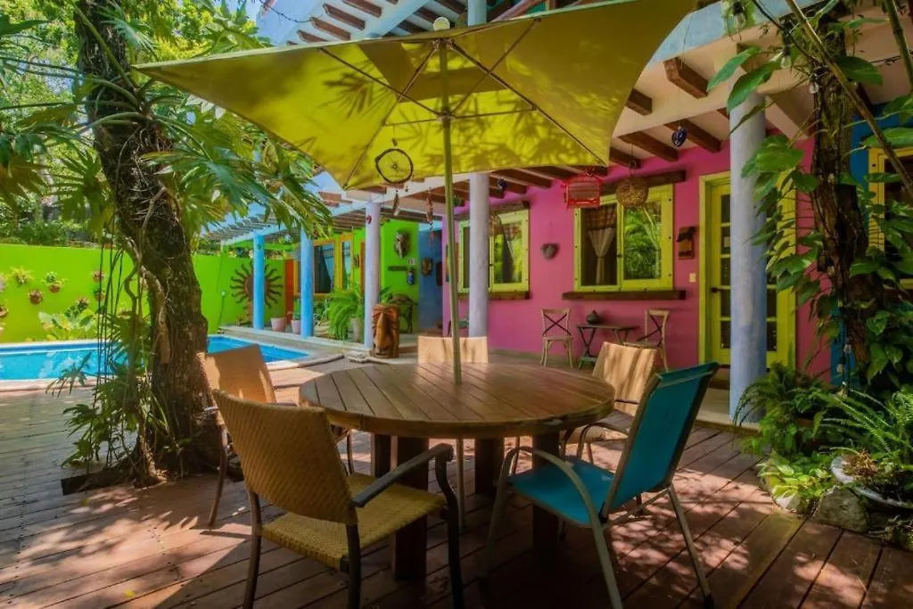 Xcaret Oasis Private Cave For 3 Hotel Playa del Carmen Luxury tent