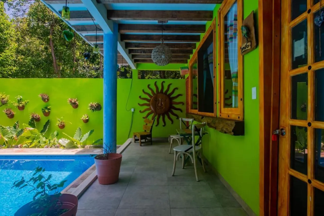 Xcaret Oasis Private Cave For 3 Hotel Playa del Carmen Mexico
