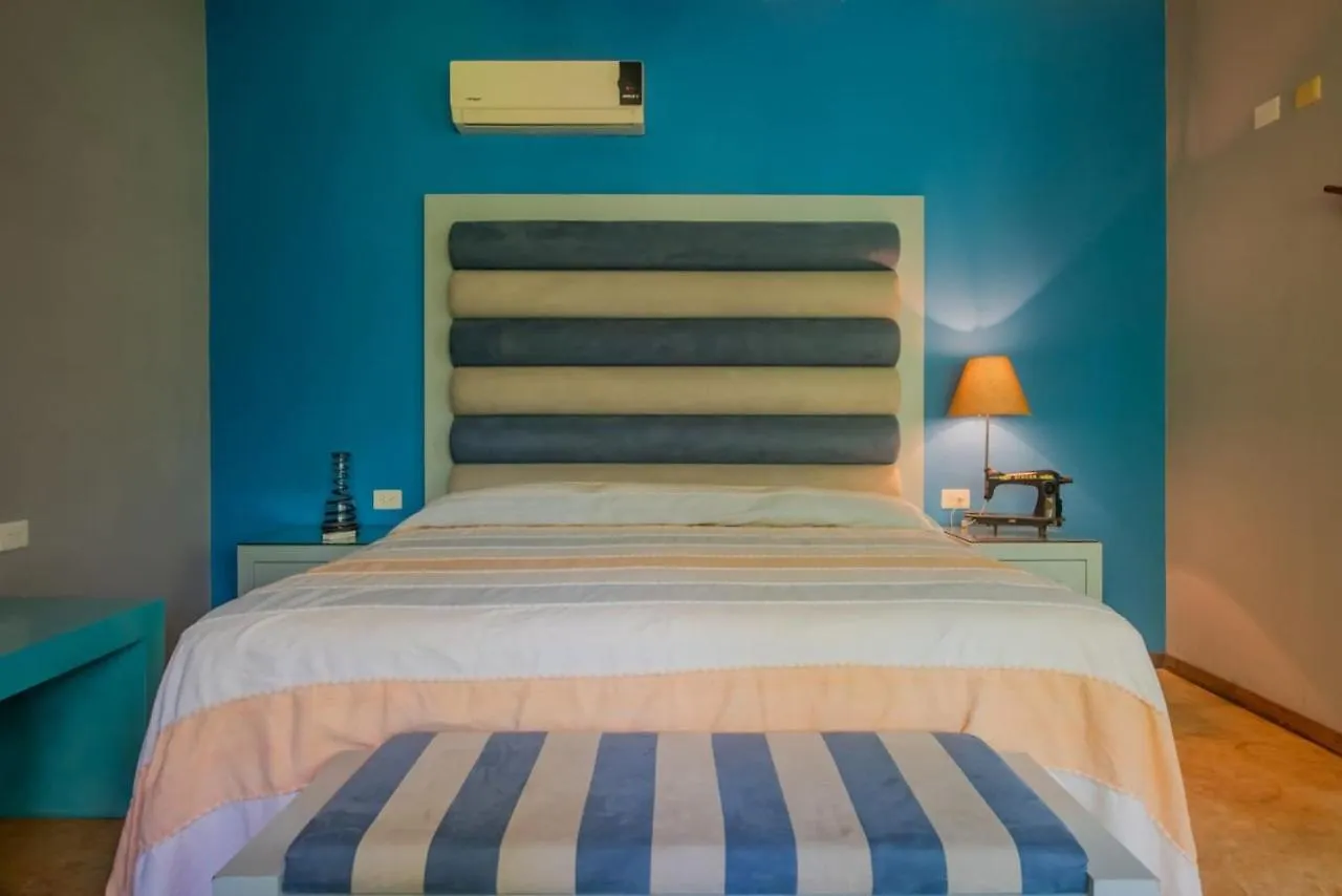 Xcaret Oasis Private Cave For 3 Hotel Playa del Carmen Luxury tent