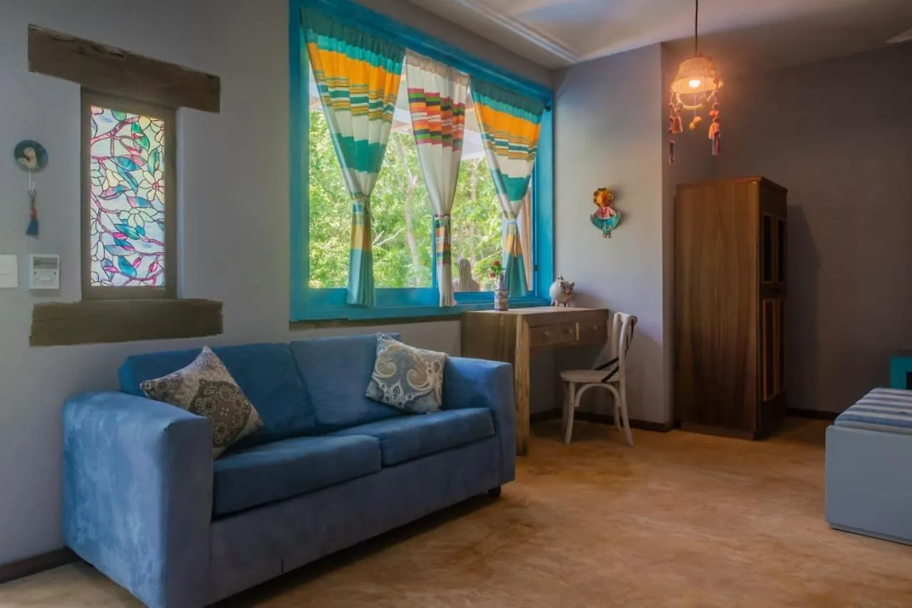 Luxury tent Xcaret Oasis Private Cave For 3 Hotel Playa del Carmen