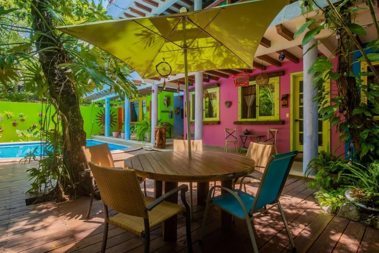Xcaret Oasis Private Cave For 3 Hotel Playa del Carmen