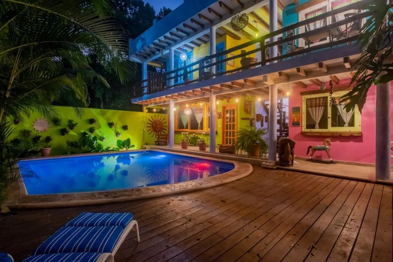 Xcaret Oasis Private Cave For 3 Hotel Playa del Carmen Luxury tent